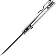 Vosteed Porcupine Top Linerlock Gray VOSA2606