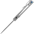 Vosteed Porcupine Top Linerlock White VOSA2607