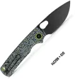 Vosteed Porcupine Top Linerlock Doodle VOSA2619