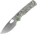 Vosteed Porcupine Top Linerlock Doodle - VOSA2620