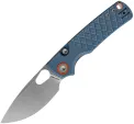 Vosteed Porcupine Top Linerlock TH Blu - VOSA2621