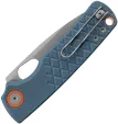 Vosteed Porcupine Top Linerlock TH Blu VOSA2621