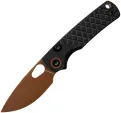 Vosteed Porcupine Top Linerlock Blk - VOSA2622