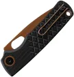 Vosteed Porcupine Top Linerlock Blk VOSA2622