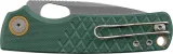 Vosteed Porcupine Top Linerlock Grn VOSA2624