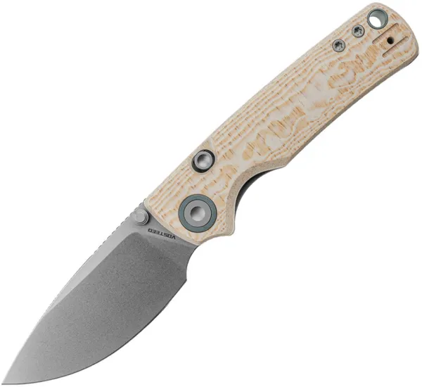 Vosteed Porcupine Top Linerlock Mic VOSA2626