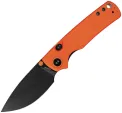 Vosteed Porcupine Top Linerlock Orange - VOSA2628