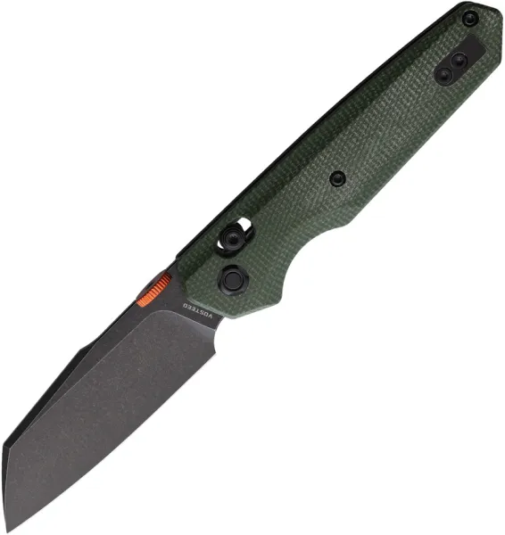 Vosteed Talarurus Crossbar Lock Grn VOSA2702