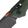 Vosteed Talarurus Crossbar Lock Grn VOSA2702