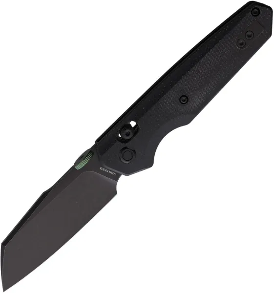 Vosteed Talarurus Crossbar Lock Blk VOSA2703