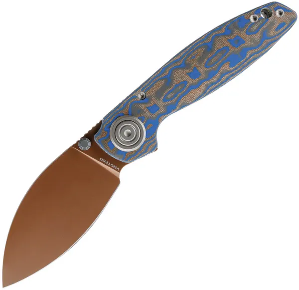 Vosteed Shilin Cutter Vanchor Lock Oce VOSA2811