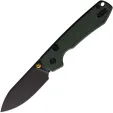 Vosteed Raccoon Top Linerlock Green - VOSA2901
