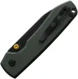 Vosteed Raccoon Top Linerlock Green VOSA2901