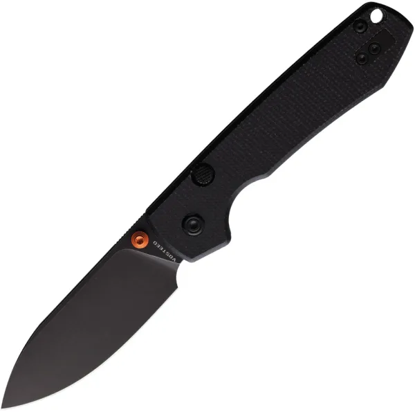 Vosteed Raccoon Top Linerlock Black VOSA2902