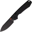 Vosteed Raccoon Top Linerlock Black - VOSA2902