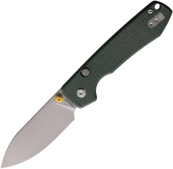 Vosteed Raccoon Top Linerlock Green VOSA2904
