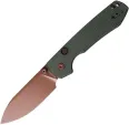Vosteed Raccoon Top Linerlock Green - VOSA2907