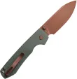 Vosteed Raccoon Top Linerlock Green VOSA2907