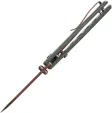 Vosteed Raccoon Top Linerlock Green VOSA2907