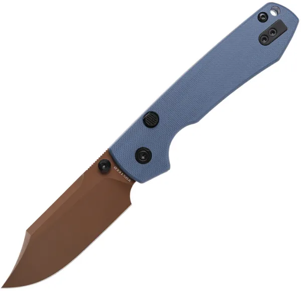 Vosteed Raccoon Top Linerlock Blue VOSA2909