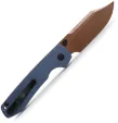 Vosteed Raccoon Top Linerlock Blue VOSA2909