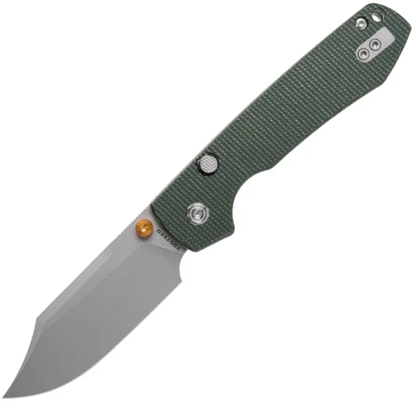 Vosteed Raccoon Top Linerlock Green VOSA2911