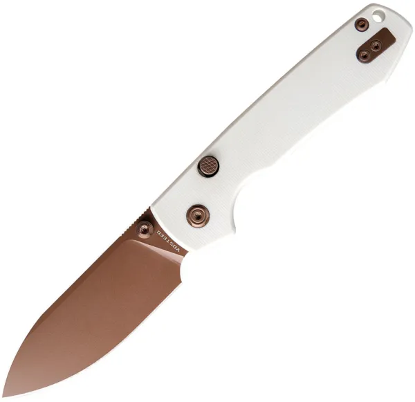 Vosteed Raccoon Top Linerlock White VOSA2913