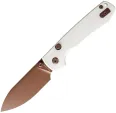 Vosteed Raccoon Top Linerlock White - VOSA2913