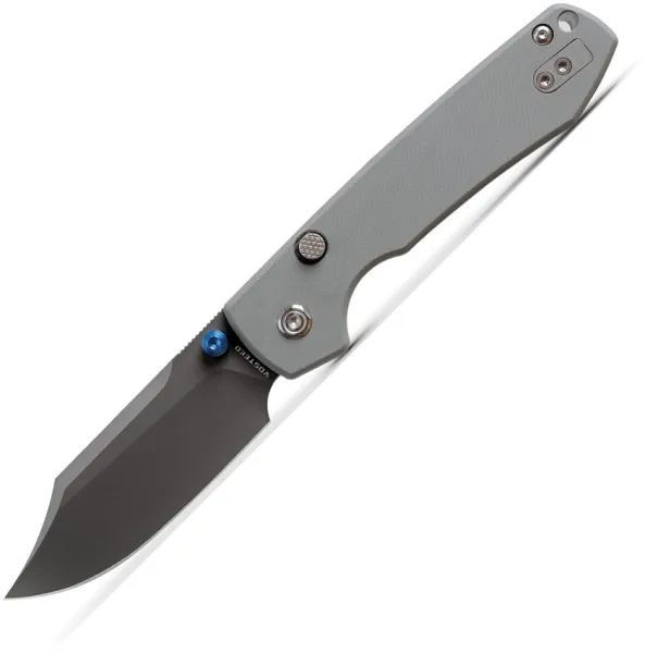 Vosteed Raccoon Top Linerlock Gray VOSA2918