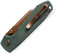 Vosteed Raccoon Top Linerlock Green VOSA2922