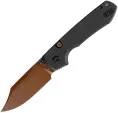 Vosteed Raccoon Top Linerlock Black - VOSA2926