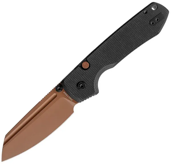 Vosteed Raccoon Top Linerlock Black VOSA2928
