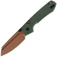 Vosteed Raccoon Top Linerlock Green - VOSA2929