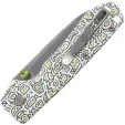 Vosteed Raccoon Top Linerlock Doodle VOSA2933