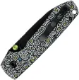 Vosteed Raccoon Top Linerlock Doodle VOSA2934