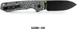 Vosteed Raccoon Top Linerlock Doodle VOSA2934