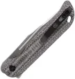Vosteed Bellamy Linerlock Black VOSA3201