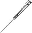 Vosteed Bellamy Linerlock Black VOSA3201