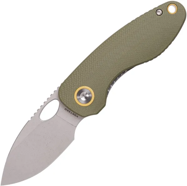 Vosteed Mini Acorn Linerlock OD VOSA3402