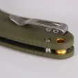 Vosteed Mini Acorn Linerlock OD VOSA3402