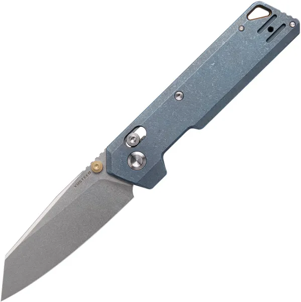 Vosteed Parallel Crossbar Lock Blue VOSA3504