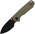Vosteed Raccoon Cub Linerlock OD - VOSA3602