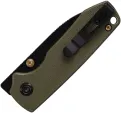 Vosteed Raccoon Cub Linerlock OD VOSA3602