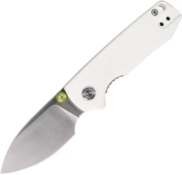 Vosteed Raccoon Cub Linerlock White VOSA3603