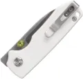 Vosteed Raccoon Cub Linerlock White VOSA3603