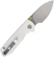 Vosteed Raccoon Cub Linerlock White VOSA3603