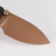 Vosteed Raccoon Cub Linerlock Black VOSA3604