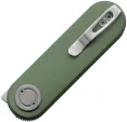 Vosteed Corgi-V Vanchor Lock Green VOSA3702