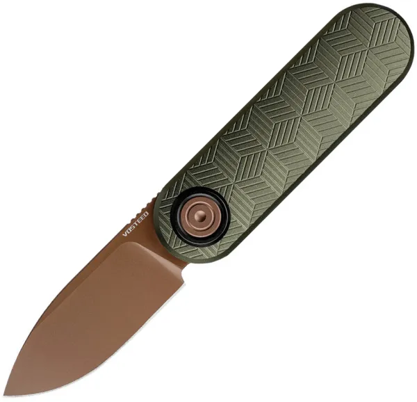 Vosteed Corgi-V Vanchor Lock Alu Green VOSA3724