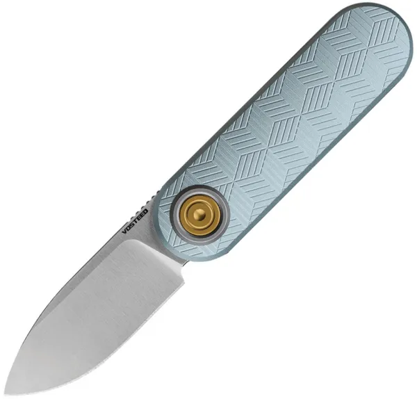 Vosteed Corgi-V Vanchor Lock Alu Blue VOSA3725